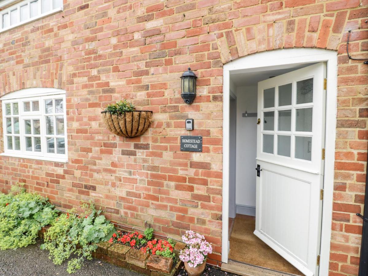 Homestead Cottage Shipston-on-Stour Exterior photo